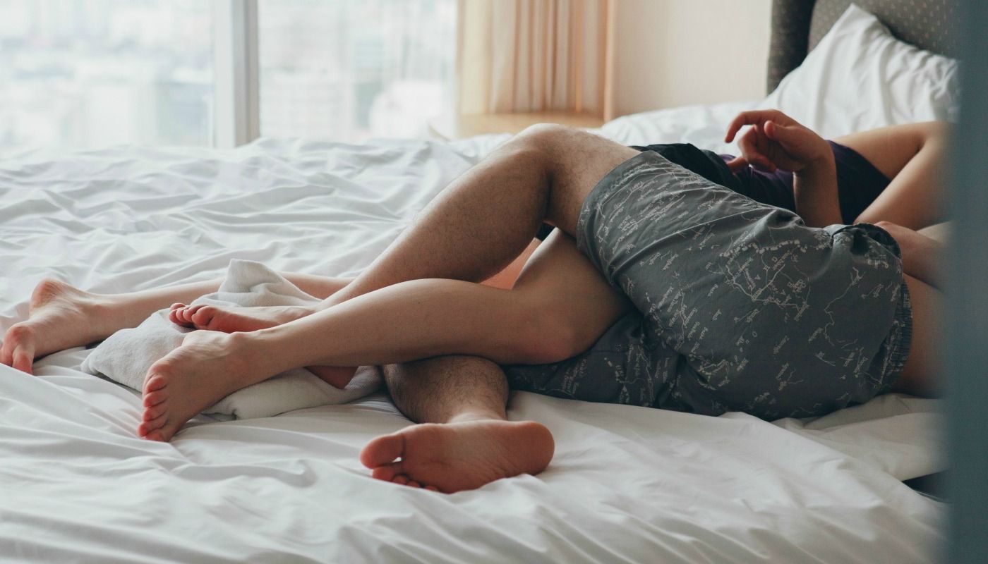 Como manter a atenção no sexo?