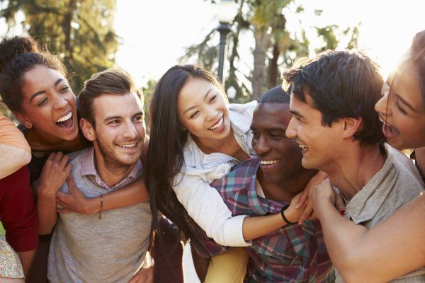 Liberdade Sexual dos Jovens