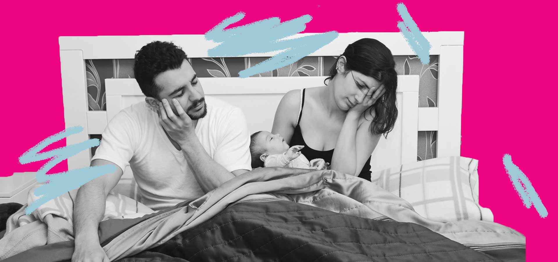 Sexualidade Apagada Na Maternidade 